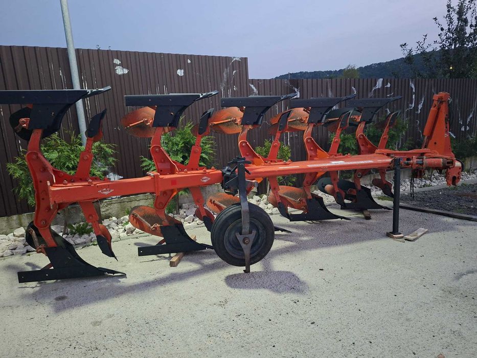 Plug reversibil Kuhn