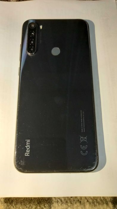 Xiaomi Redmi Note 8Т (3гб/32гб) (Type-C, NFC, IPS)