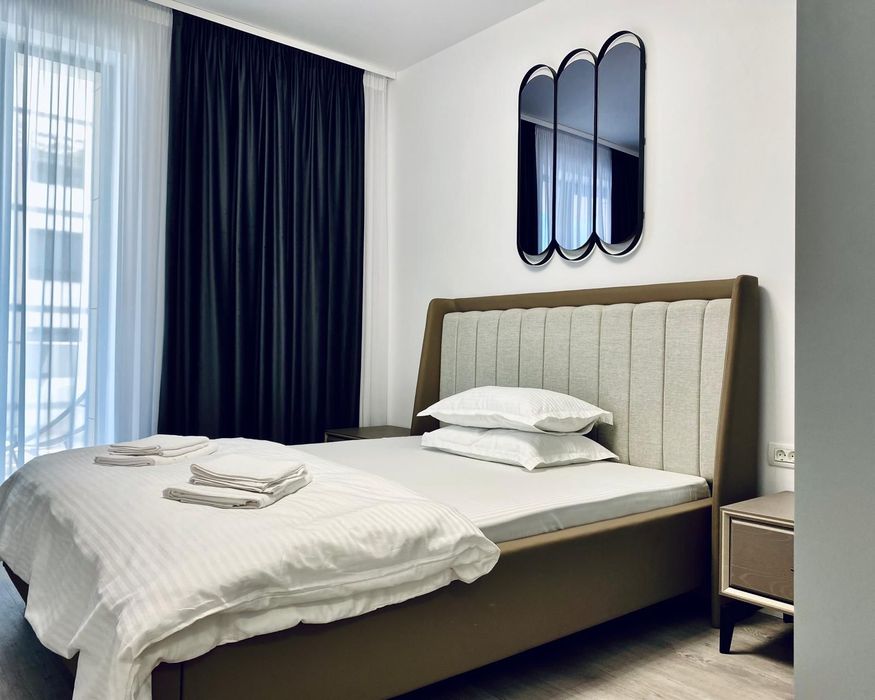 Apartamente de inchiriat in Mamaia Nord
