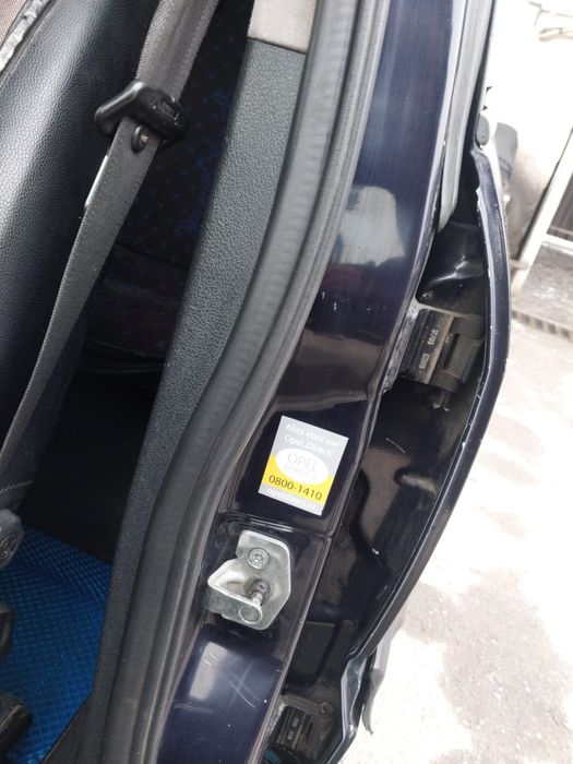 Опел Зафира 2003