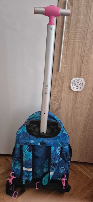 Ученическа раница на колела Coolpack - Stitch