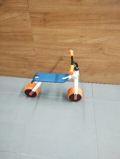 Bicicleta 2 in 1 - produs resigilat - (SecondHand) Decathlon