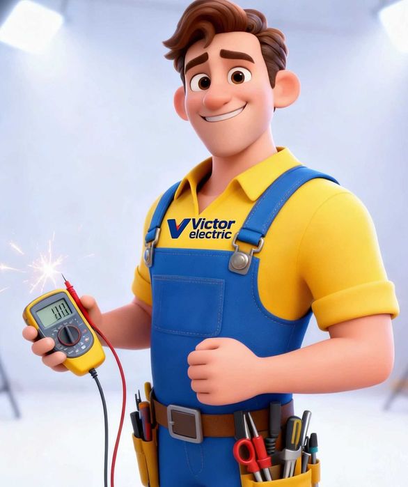 Electrician constructii autorizat ANRE