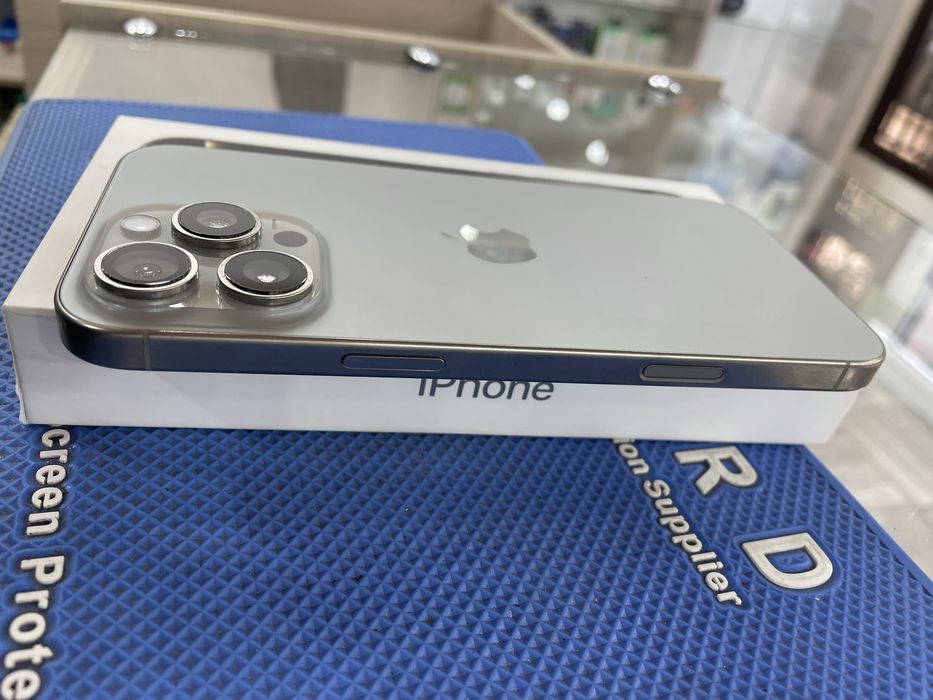 Iphone 16 pro max 256/91%