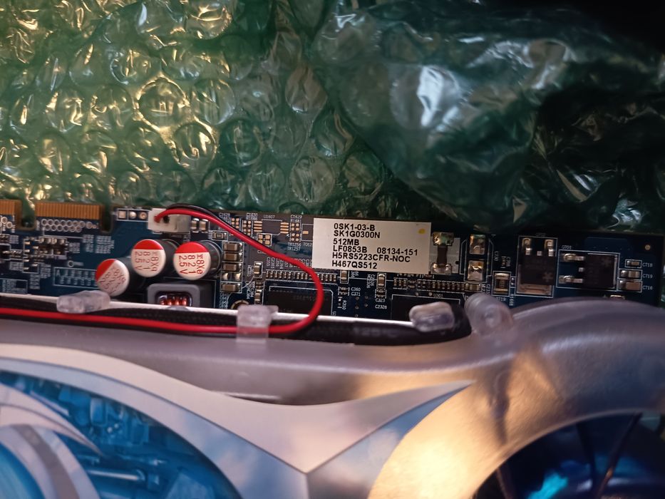 Placa video HD 4670/5770