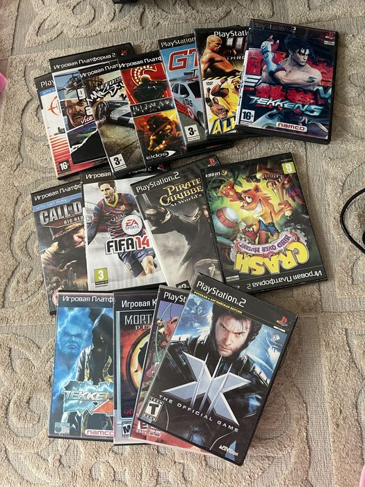 Sony playstation 2