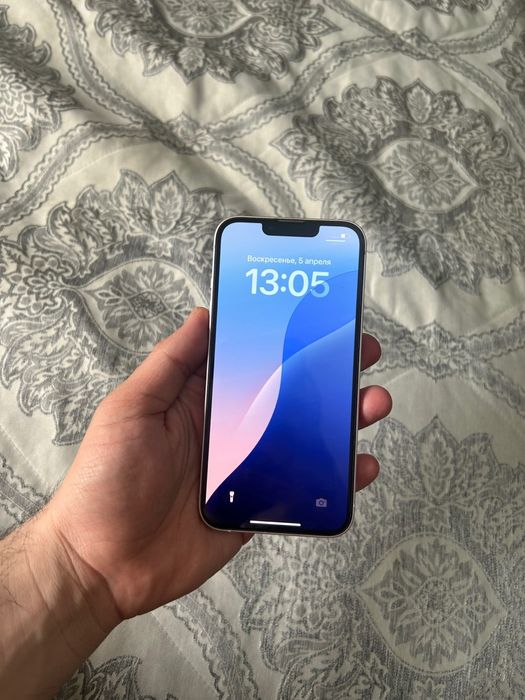 Айфон 13 256гб Iphone