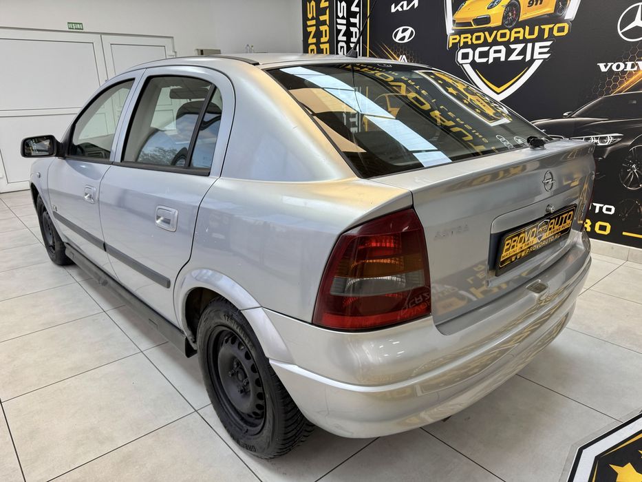 OPEL Astra 2003 — imagine 3
