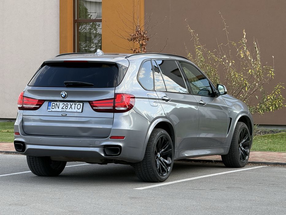 BMW X5 F15 xDrive25d | M Packet | 231 cp | B47