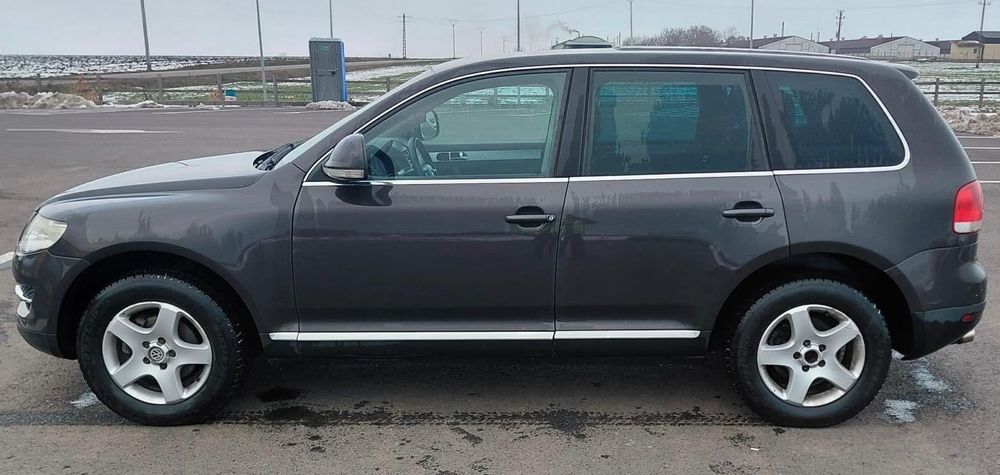 VOLKSWAGEN Touareg 2007 — imagine 3