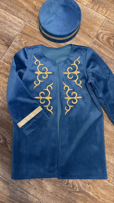 Детская Тюбетейка и чапан