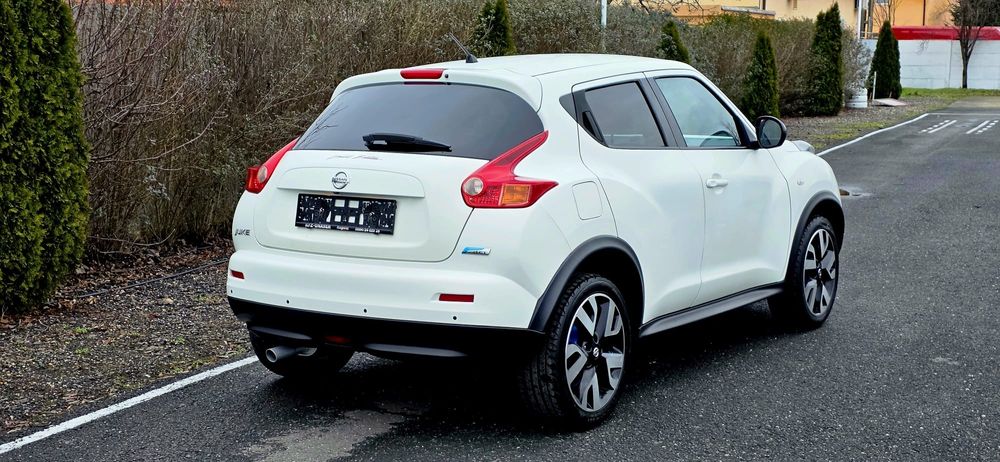 Nissan Juke 1.5 diesel 2014 Euro 5‼️