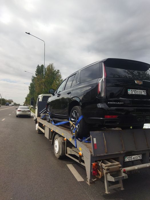 Эвакуатор манипулятор до 6 тонн