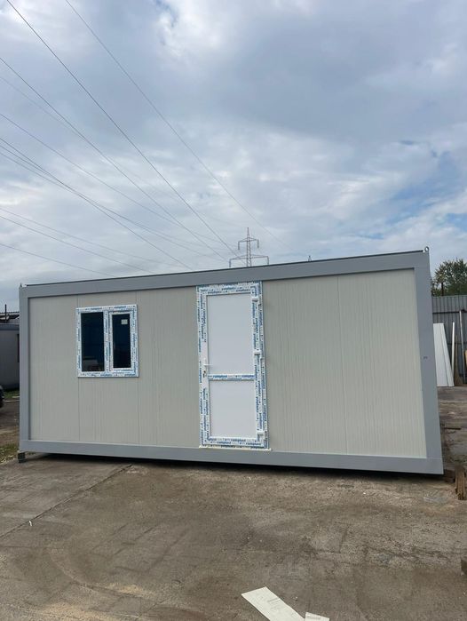Containere modulare container birou șantier magazie
