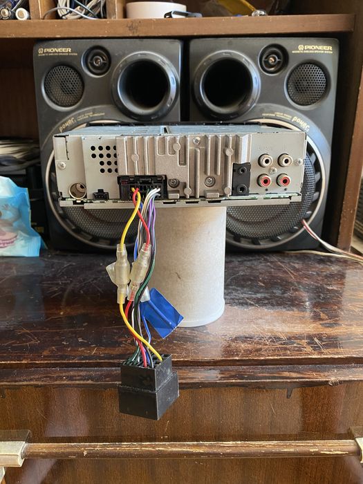 PIONEER SPH-10BT - НОВ МОДЕЛ -USB, Bluetooth радио плеър за кола сд cd