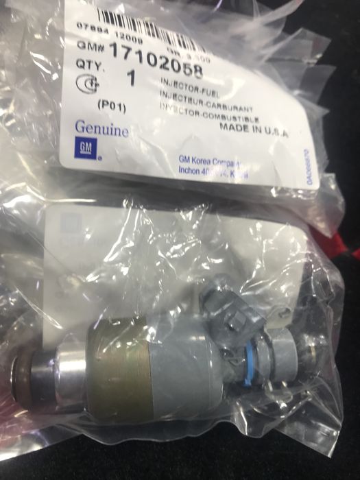 Инжектор Эсперо Леганза Магнус Супер Салон