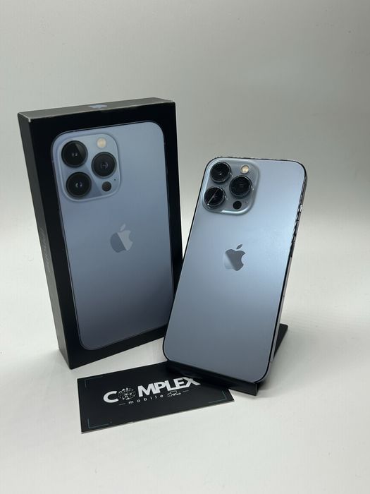 iPhone 13 PRO - 128Gb, IMPECABIL, Baterie 100%