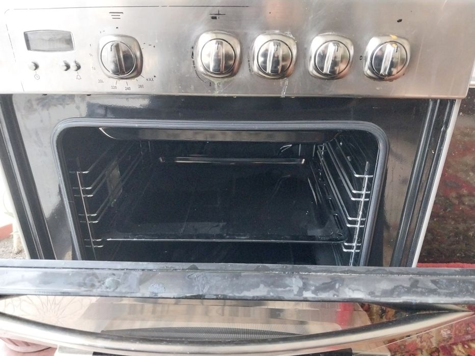 Газплита Гефест пачти новый