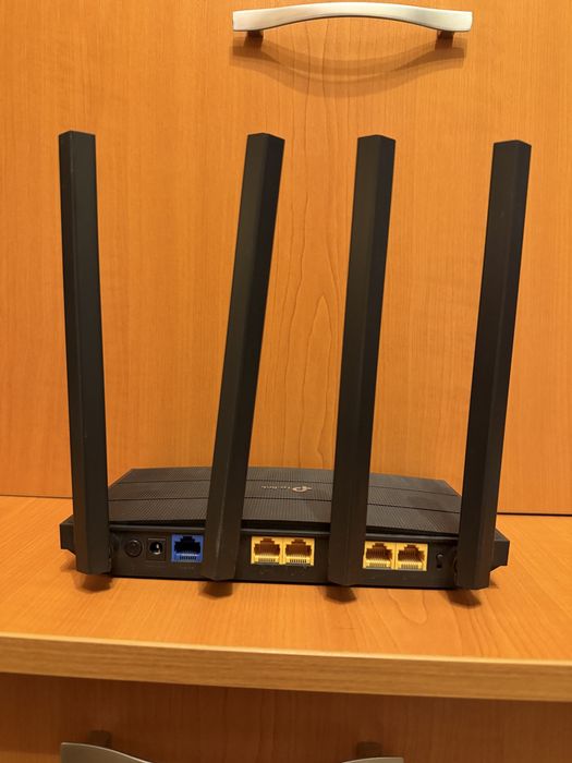 Router TP-Link Archer C80-AC1900