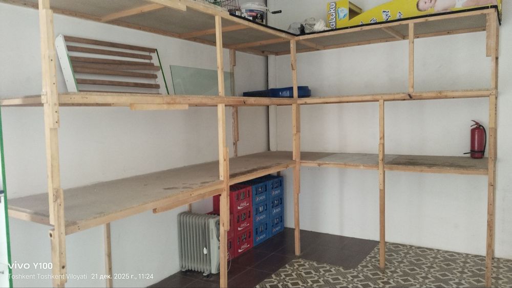 Algoritm 50m² bõsh dokon arendaga. Ijaraga dokon beriladi.