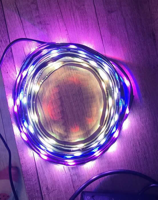 LED лента за 55-65 иновации телевизор