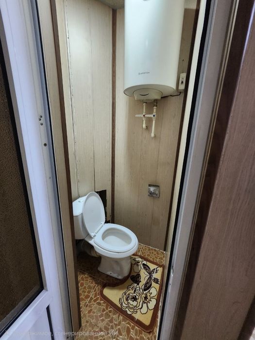 Продаётся 3х комнатная квартира 1 микрорайон в кирпичном доме