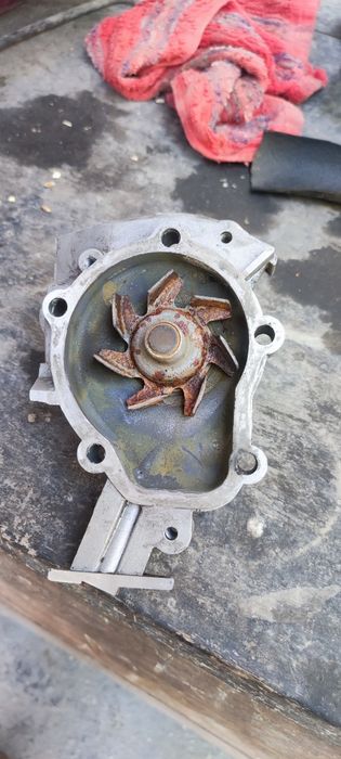 Matiz mx pompa Матиз мх помпа