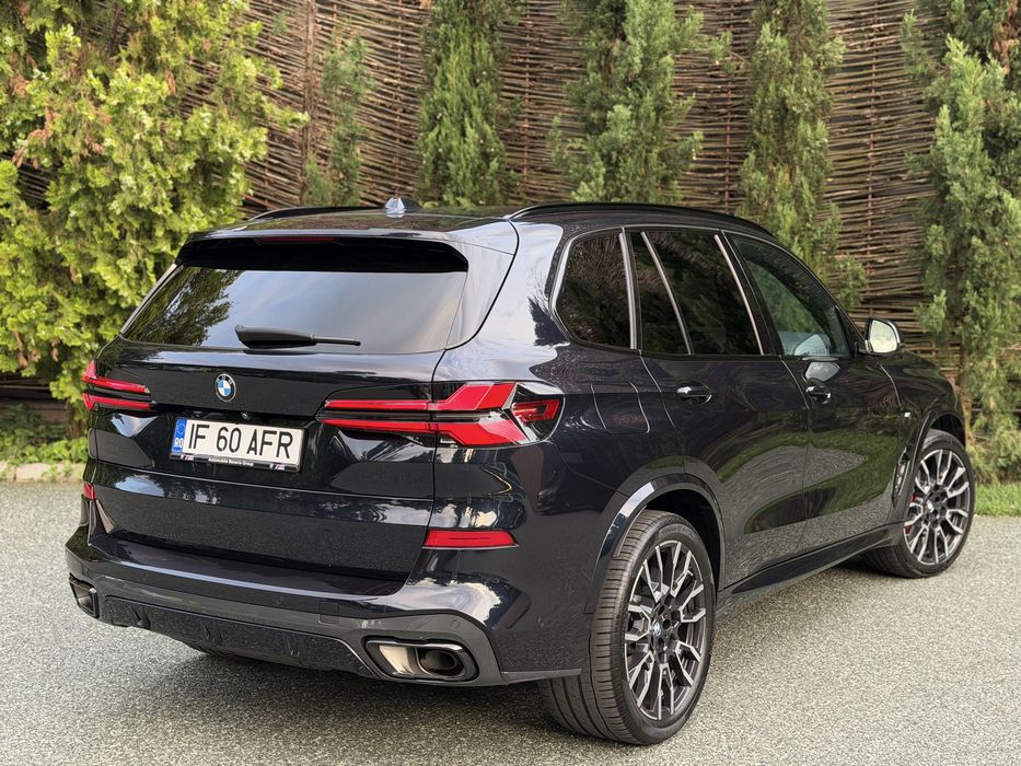 BMW X5 2025 — imagine 8