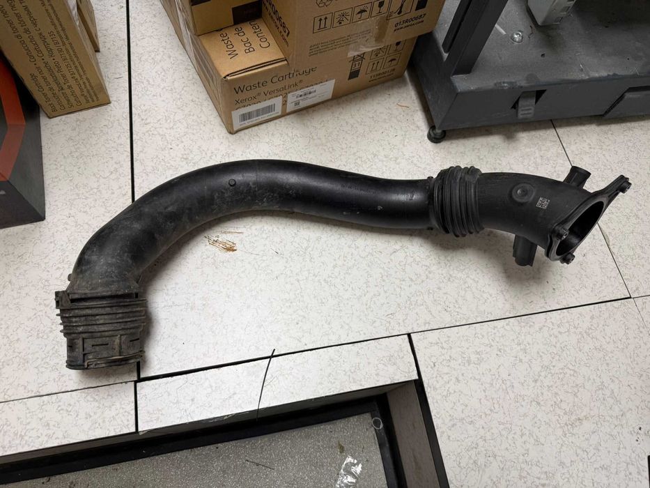 Teava admisie BMW B48 charge pipe si admisie tubo intake pipe