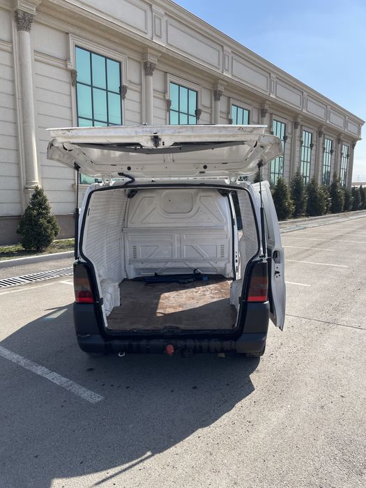 Mercedes Vito | Мерседес Вито