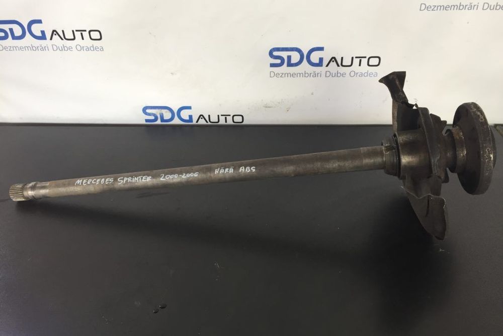 Planetare Spate Mercedes Sprinter 311 2.2CDI 2000 - 2006