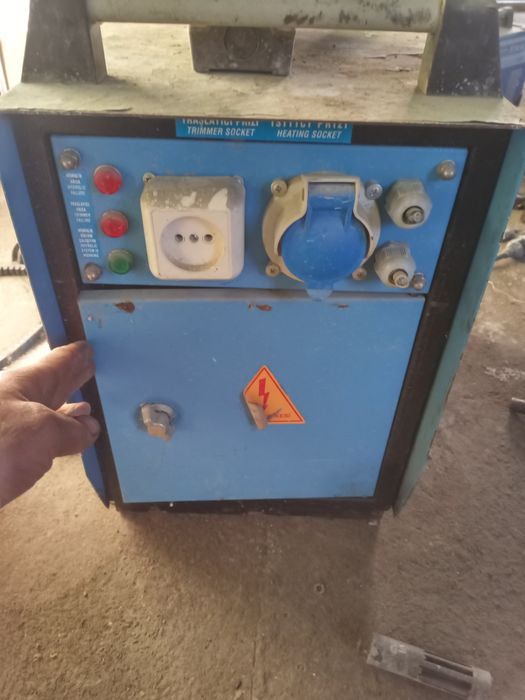 Гидростанции электрические