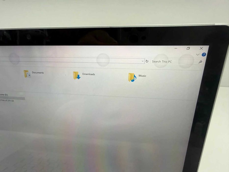 Tableta Microsoft Surface 2 SH i7-6600u 16gb ram 512gb ssd pentru piese