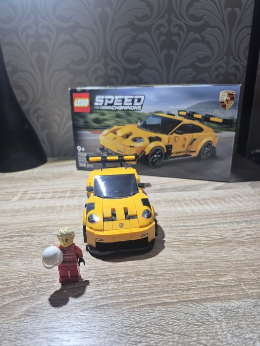 Vand Lego Porsche 911 GT3 RS