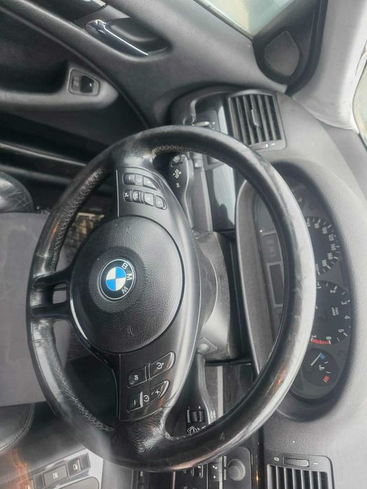 Мулти волан BMW E46