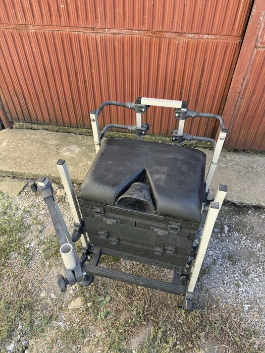 Платформа за риболов