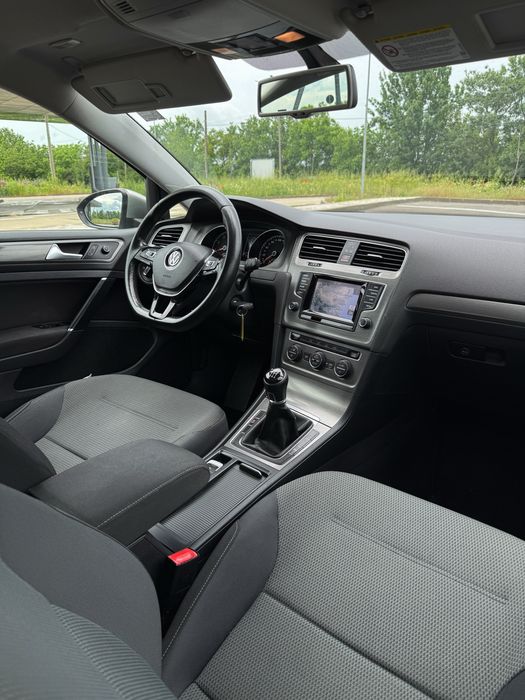 Volkswagen Golf 7 1.2 TSI 110 CP 2013 Euro 5 Import Olanda
