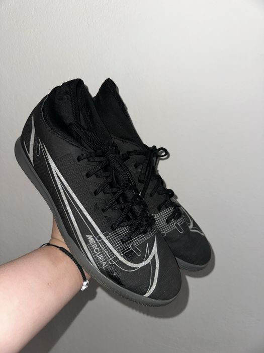 Nike mercurial negrii marimea 42