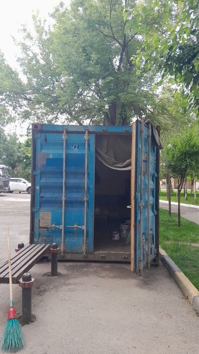 Контейнер 20 тонна бу
