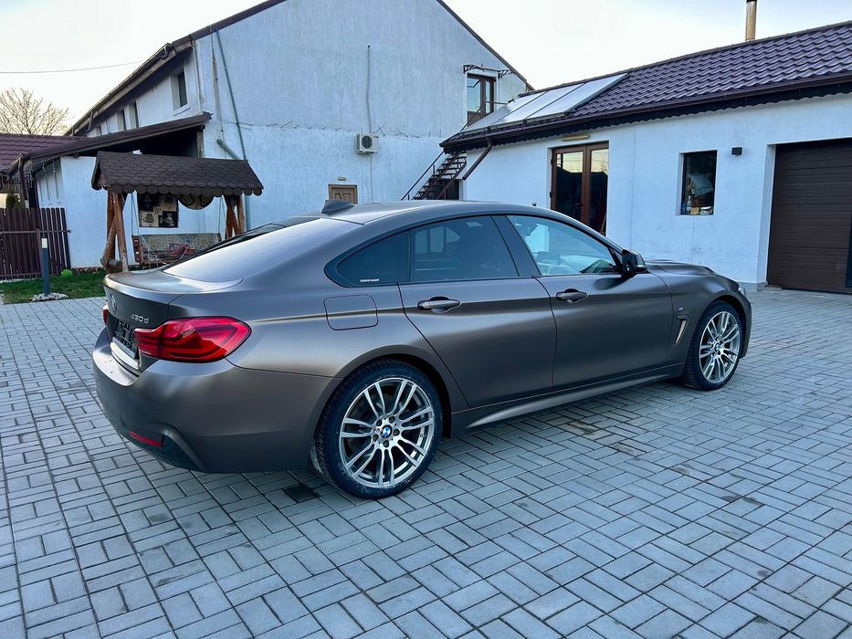 BMW 430d/ 2018 xdrive  GranCoupe M Pachet