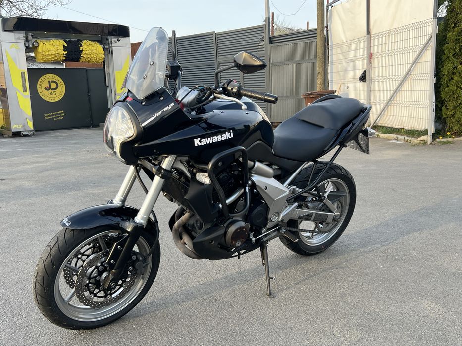 Kawasaki versys 650