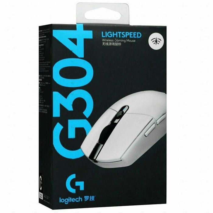 Мышка Logitech G304