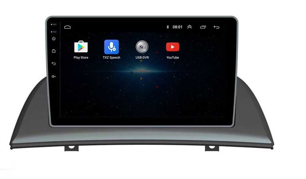 BMW X3 E83 2004- 2012 Android Мултимедия/Навигация,2501