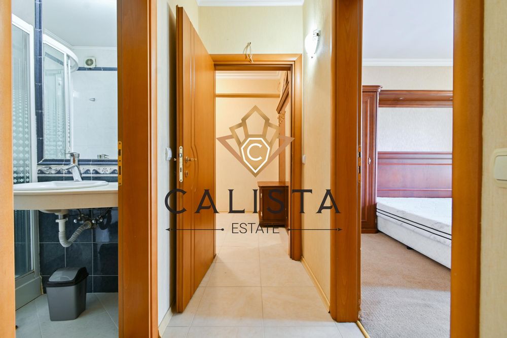 Тристаен апартамент под наем в ж.к. Витоша, 2136342