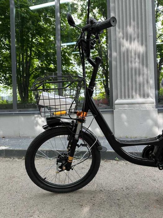 Электровеласипед