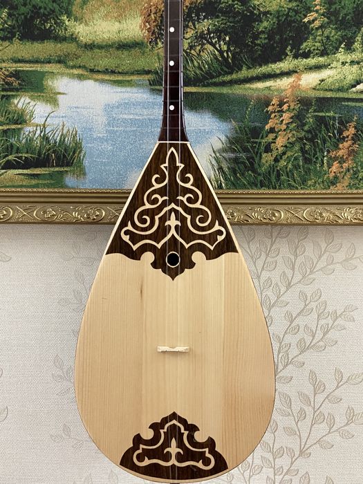 Домбыра Домбра Чехол детский КАСПИ РЭД