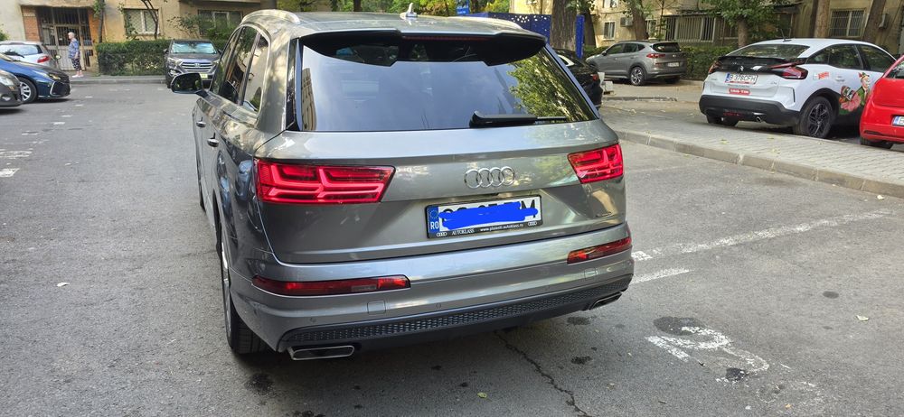 AUDI Q7 2017 — imagine 4
