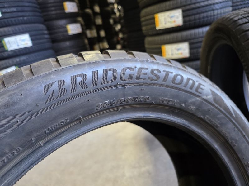 255/50/20 BRIDGESTONE 2бр