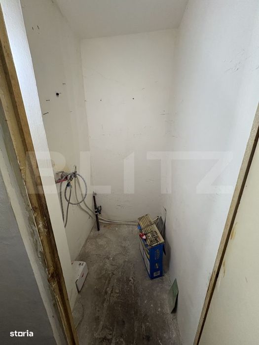 Apartament 2 camere, decomandat, etaj 2 - STEFAN CEL MARE