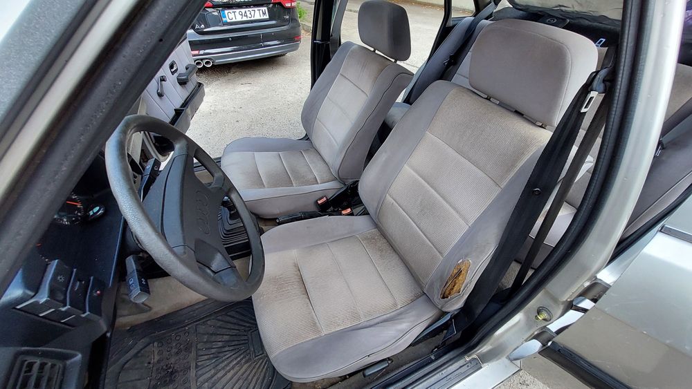 Audi 80 cc 1.6  1985г.